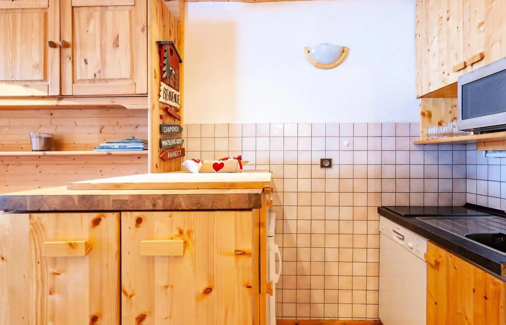Residence Arc En Ciel - Arc En Ciel H3 Mae-4311 Les Allues 0*,