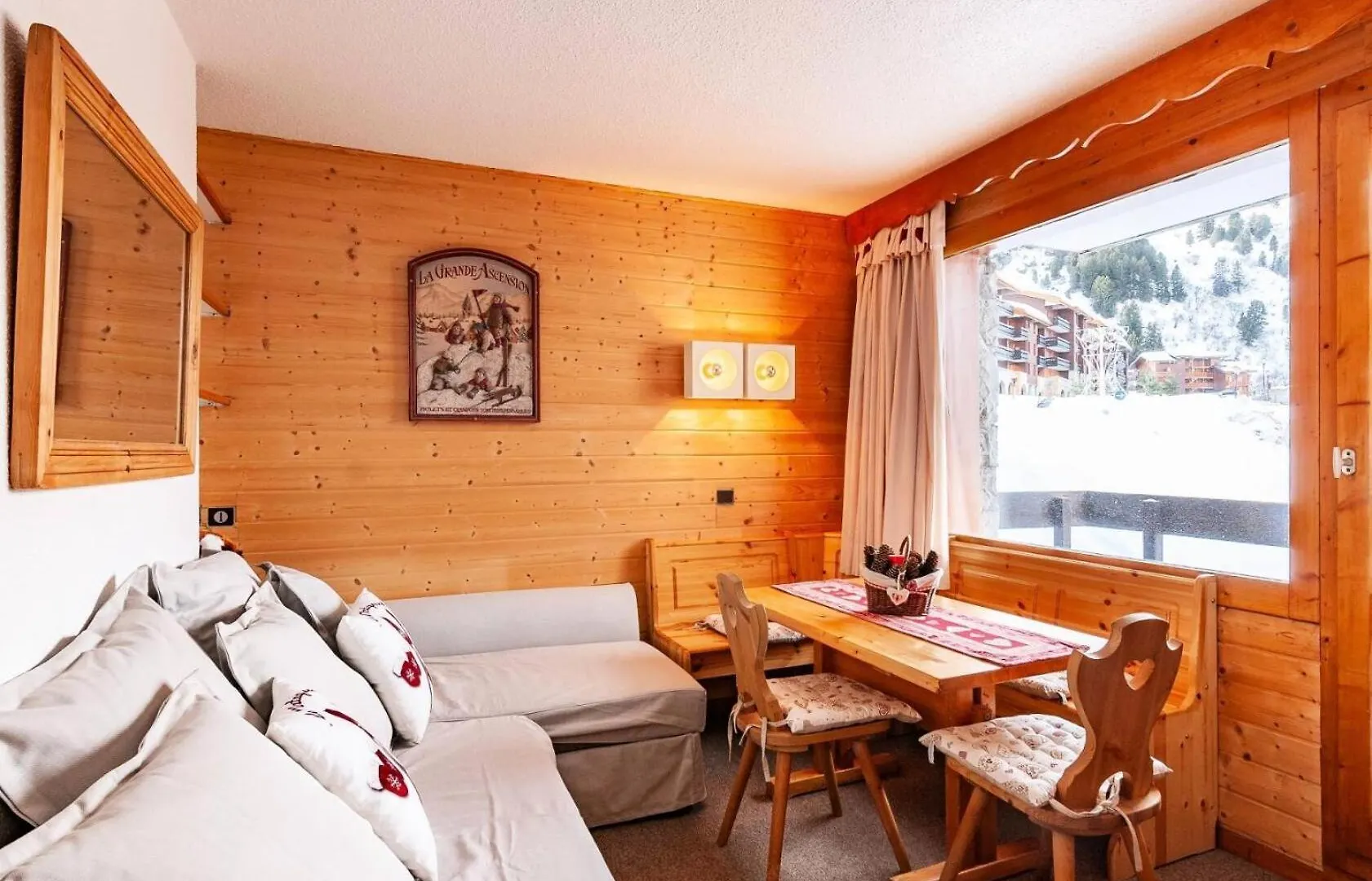 Residence Arc En Ciel - Arc En Ciel H3 Mae-4311 Les Allues France